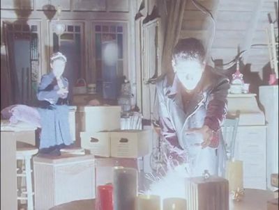 I know you're - Charmed