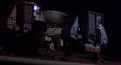 I know you're sad about Louie. - Silent Running