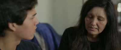 I know you're scared
and unsure about your talents. - Abducted