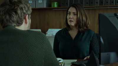 I know you're scared,
but we can't leave until you help us. - Marvel's The Defenders