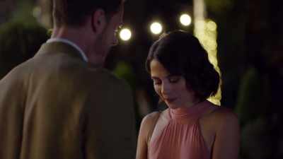 I know that you're scared, but
if you feel something for me, - A Very Venice Romance