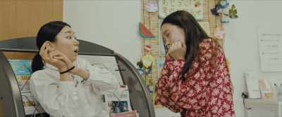 I know you're scared, but
we're in a hurry. Can you help? - Baby Assassins 2 Babies