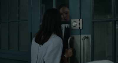 I know you're scared,
but you're safe now. - The New Mutants