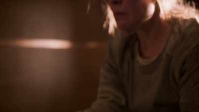I know you're scared. I'd like to
resolve this without you getting hurt. - Snowpiercer