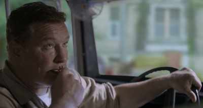 I know you're scared, okay, - The Walk