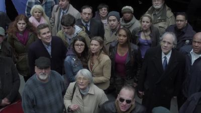 I know you're scared - Sharknado 2: The Second One