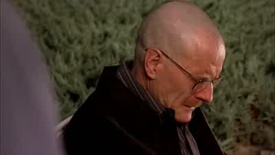 I know you're scared and you're angry and you're frustrated. - Breaking Bad
