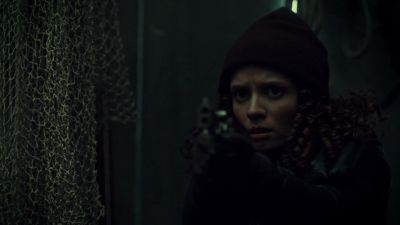 I know you're scared. - Hannibal