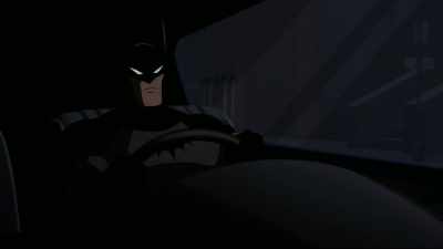 I know you're still listening. - Batman: Caped Crusader