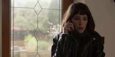 I know you're still
pissed off at me, - The Light in the Hall