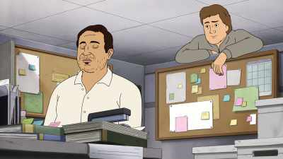 I know you're super busy, - Fired on Mars