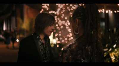 I know you're supposed to...
feel something - The L Word: Generation Q