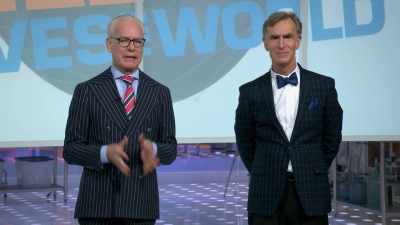 I know you're talking about doctors
selecting out genetic disorders - Bill Nye Saves the World