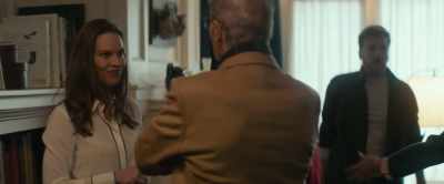 I know, you're the husband! - What They Had