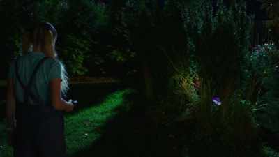 I know you're there.
Come out. - Anastasia: Once Upon a Time