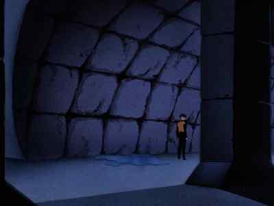 I know you're there. Getting closer. - Batman Beyond