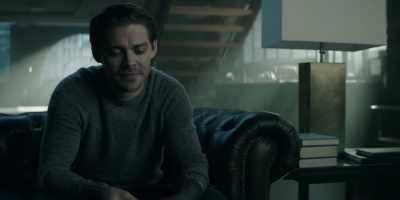 I know you're there. - Prodigal Son