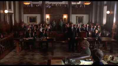 I know you're there. - Body of Evidence