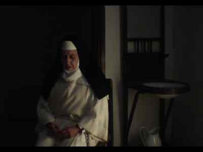 I know you're there. - Sister Death
