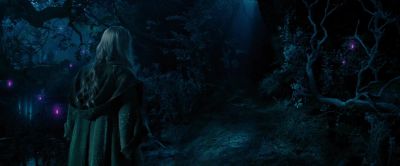 I know you're there - Maleficent