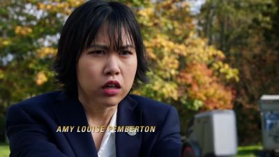 - I know you're there. - DC's Legends of Tomorrow