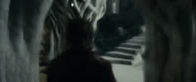 THRANDUIL: I know you're there. - The Hobbit: The Desolation of Smaug