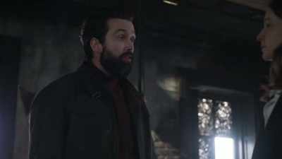 - I know you're tired and scared, - The Deceived