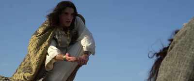 I know you're tired,
weak, and hungry. - 40: The Temptation of Christ