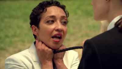 I know you're tryin' to be
all scary and stuff, - Preacher