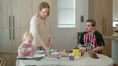 I know you're trying
to, like, avoid the drama, - The Secret Lives of Mormon Wives