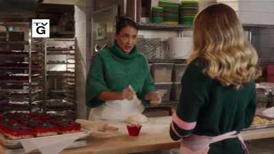 - I know you're trying
to make me feel better, - A Royal Queens Christmas