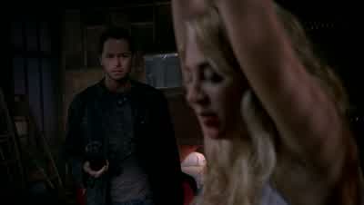 -I know you're uncomfortable... - Supernatural