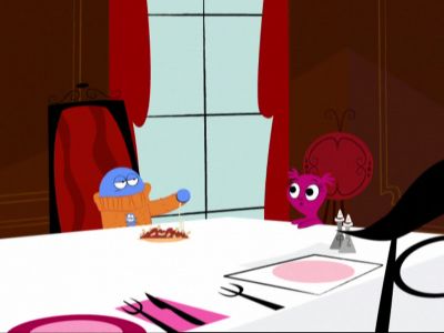 - I KNOW YOU'RE UPSET, BLOO, - Foster's Home for Imaginary Friends