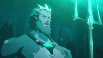 I know you're upset,
but this is not the answer. - The Witcher: Sirens of the Deep