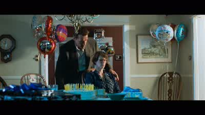 I know you're upset. - True Lies