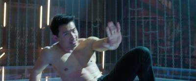 I know you're upset - Shang Chi and the Legend of the Ten Rings