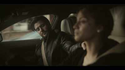 - I know you're upset with me...
- (chuckles softly) - American Rust