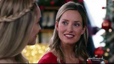 I know you're very busy, Katie, - Christmas at the Palace