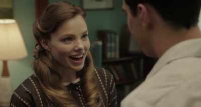 I know you're very private,
but I was wondering - Rebel in the Rye