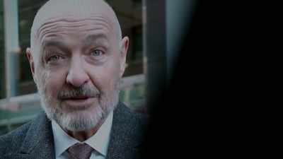 I know you're watching, honey, - The Blacklist: Redemption
