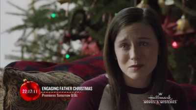 I know that you're worried
about leaving us, - A Song for Christmas