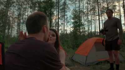 I know that you're worried and - Into the Forest