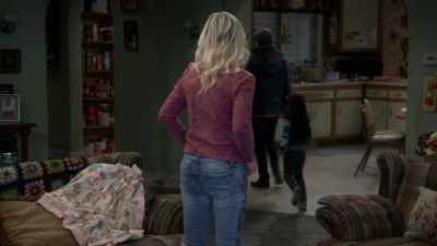 I know
you're worried, - The Conners