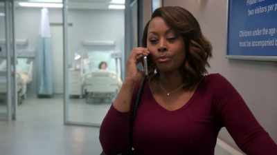 I know you've been helping me
with my rent, but I-- - Tyler Perry's The Oval