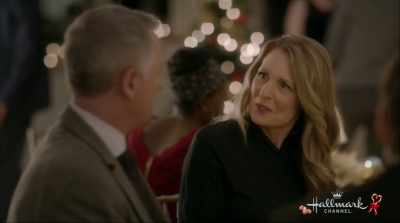 I know that you've been hurt
in the past. - Reunited at Christmas