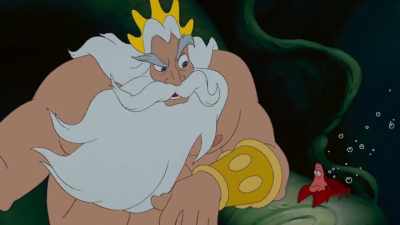 I know you've been
keeping something from me. - The Little Mermaid Live!