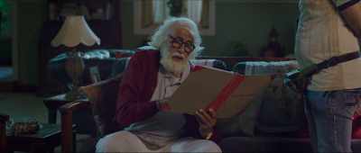 "I know you've been
saving up for your retirement." - 102 Not Out