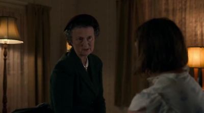 I know you've been through
a terrible time, my dear, - Call the Midwife