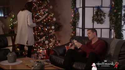 I know that you've decided
to take this job, - Homegrown Christmas