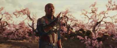 I know you've done
some terrible things. - Captain America: Brave New World
